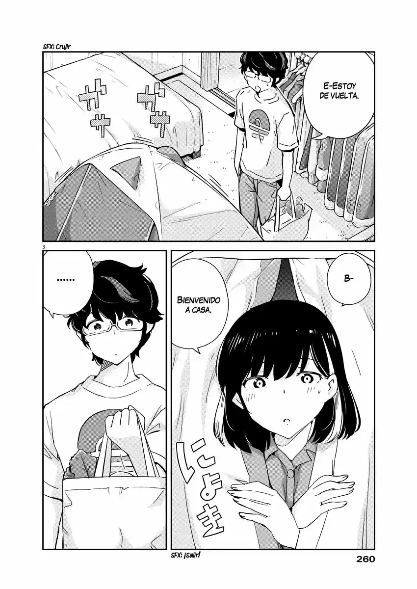 Kekkon Surutte, Hontou Desu Ka?: 365 Days To The Wedding - Capítulo 43 - Página 4 - LectorTMOo