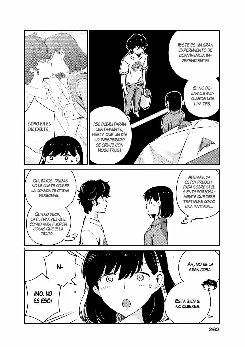 Kekkon Surutte, Hontou Desu Ka?: 365 Days To The Wedding - Capítulo 43 - Página 6 - LectorTMOo