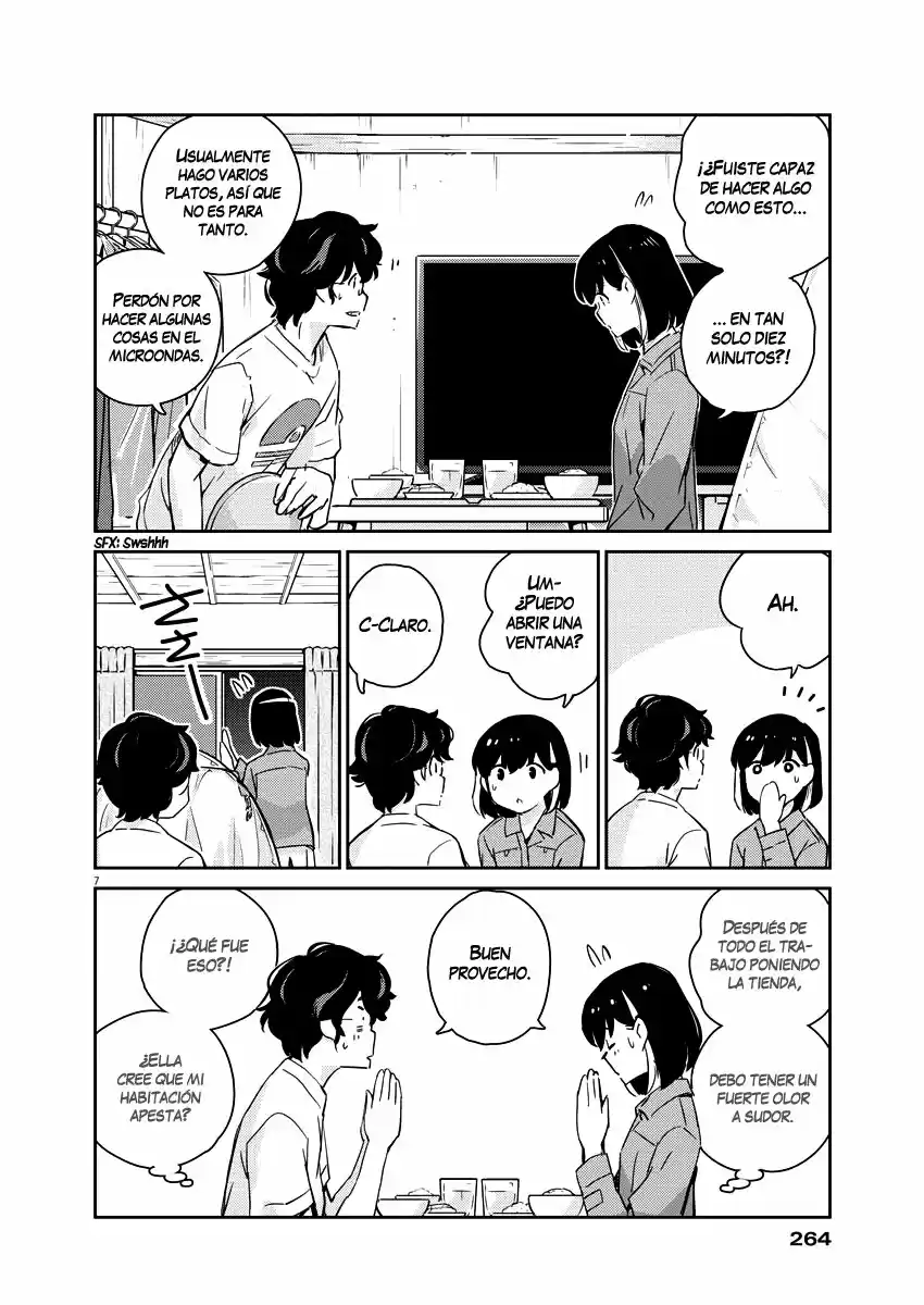 Kekkon Surutte, Hontou Desu Ka?: 365 Days To The Wedding - Capítulo 43 - Página 8 - LectorTMOo