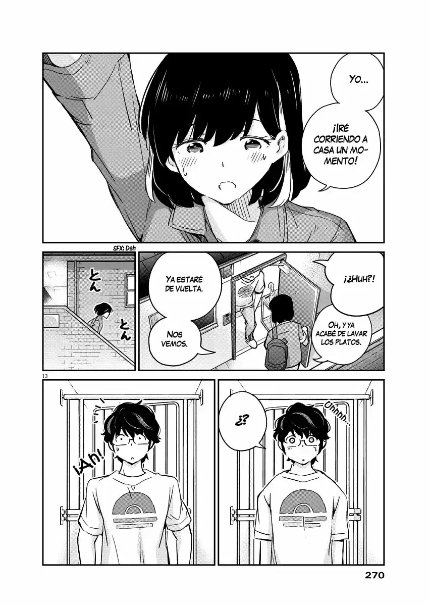 Kekkon Surutte, Hontou Desu Ka?: 365 Days To The Wedding - Capítulo 43 - Página 14 - LectorTMOo