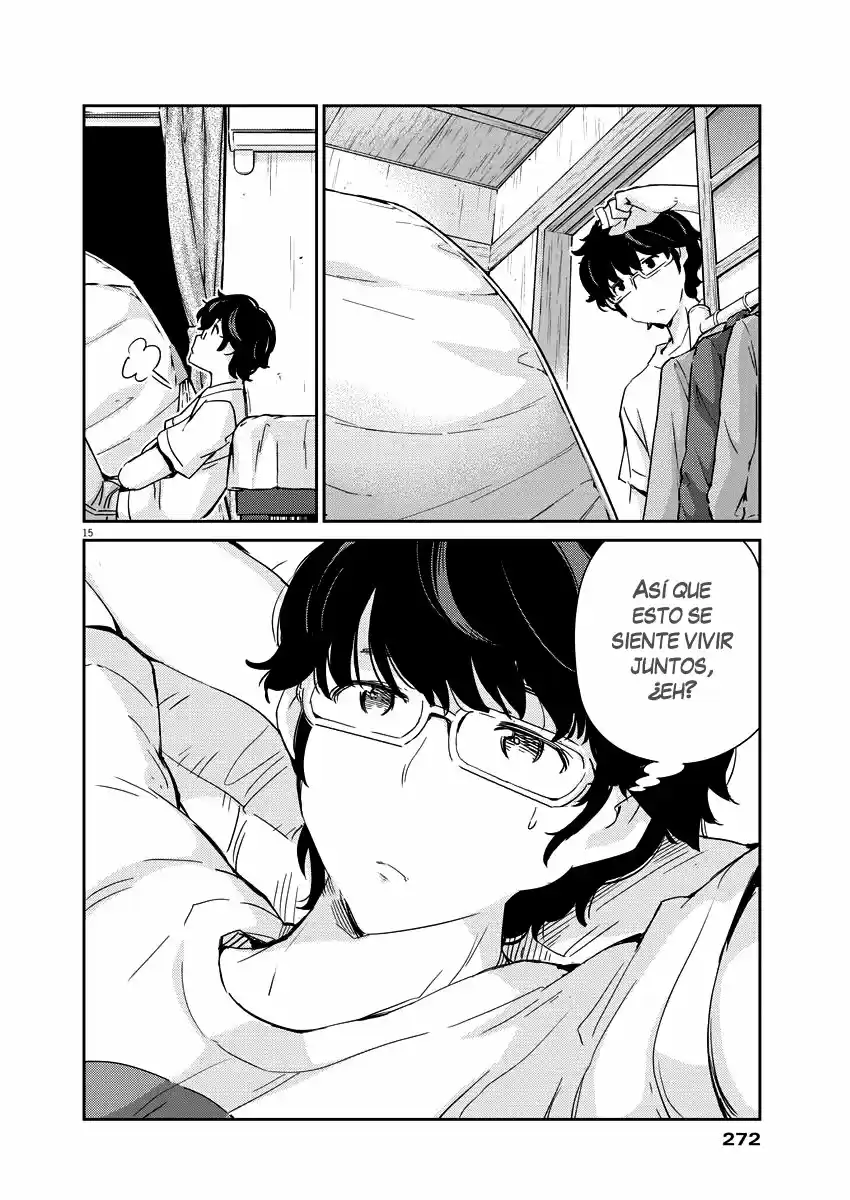 Kekkon Surutte, Hontou Desu Ka?: 365 Days To The Wedding - Capítulo 43 - Página 16 - LectorTMOo