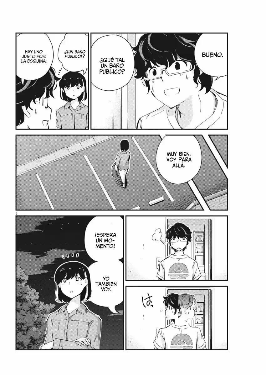 Kekkon Surutte, Hontou Desu Ka?: 365 Days To The Wedding - Capítulo 44 - Página 7 - LectorTMOo