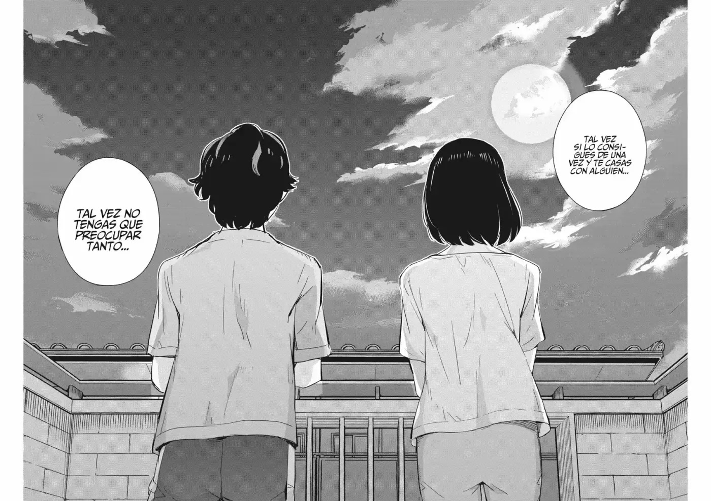 Kekkon Surutte, Hontou Desu Ka?: 365 Days To The Wedding - Capítulo 45 - Página 17 - LectorTMOo