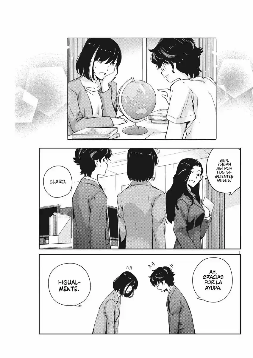 Kekkon Surutte, Hontou Desu Ka?: 365 Days To The Wedding - Capítulo 46 - Página 4 - LectorTMOo
