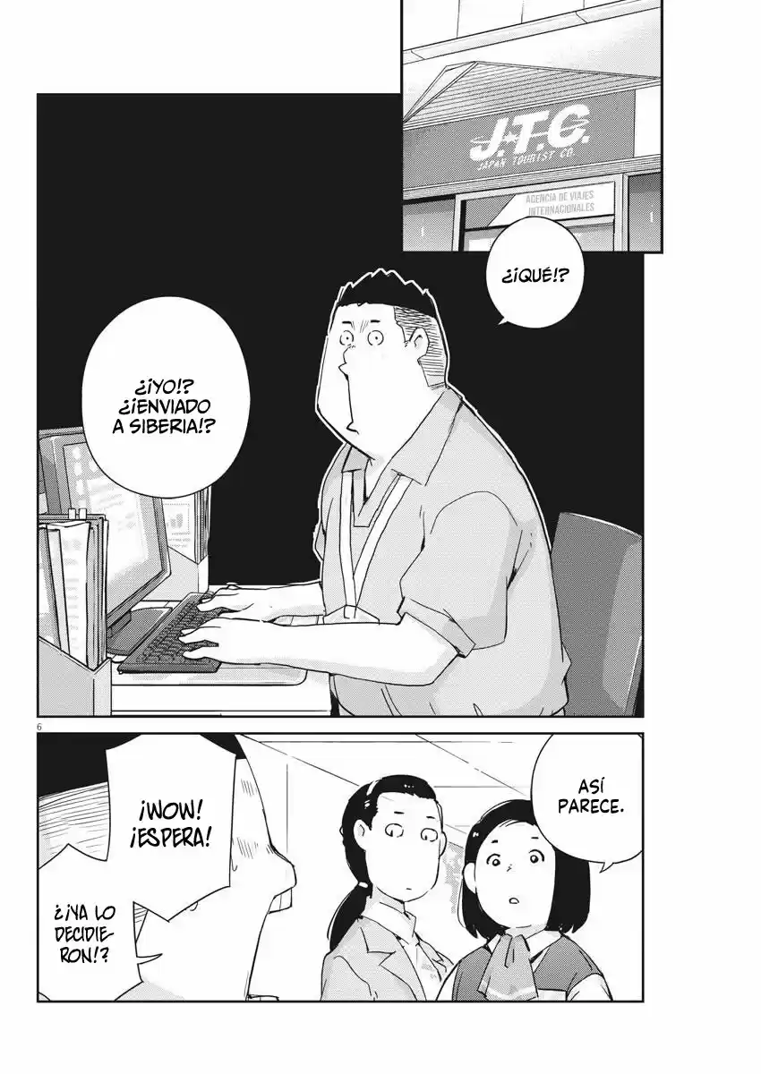Kekkon Surutte, Hontou Desu Ka?: 365 Days To The Wedding - Capítulo 46 - Página 7 - LectorTMOo