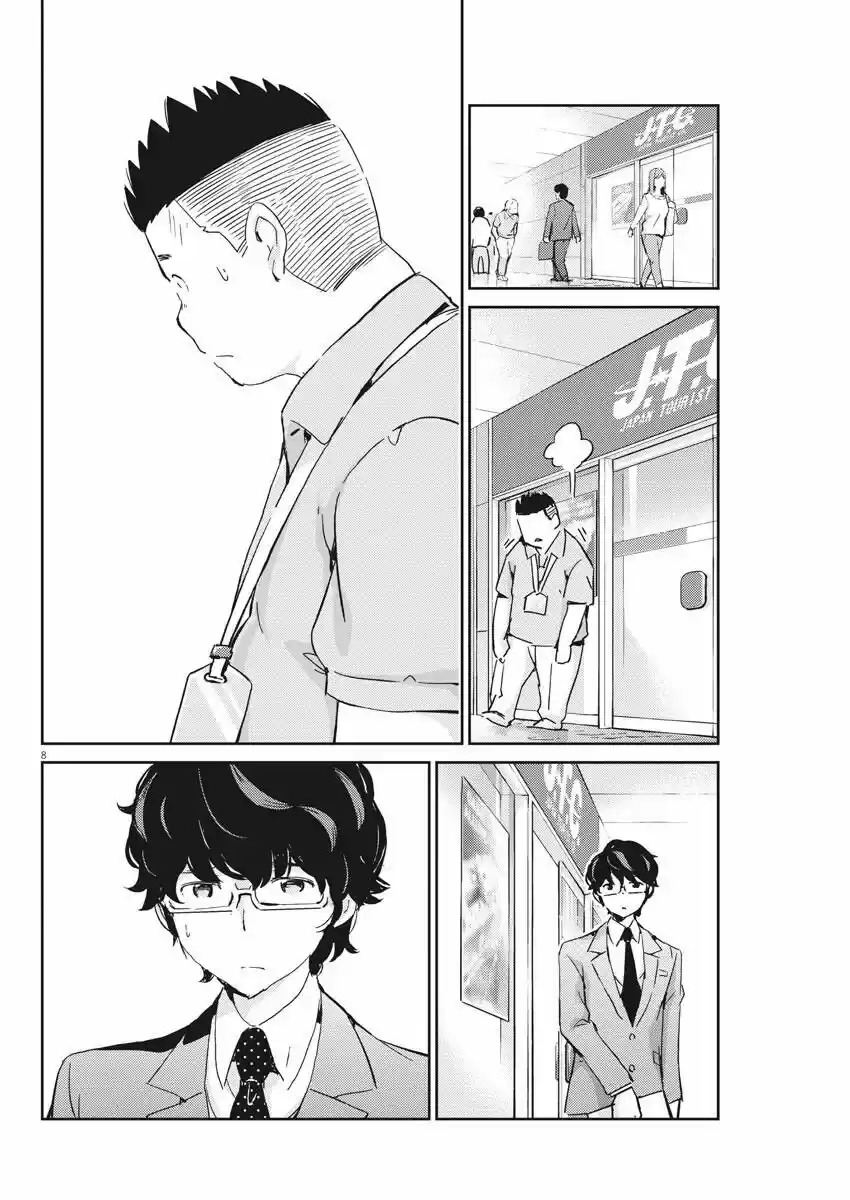 Kekkon Surutte, Hontou Desu Ka?: 365 Days To The Wedding - Capítulo 46 - Página 9 - LectorTMOo