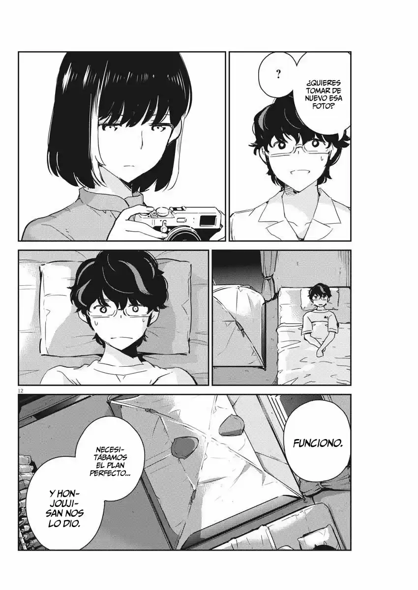 Kekkon Surutte, Hontou Desu Ka?: 365 Days To The Wedding - Capítulo 46 - Página 13 - LectorTMOo