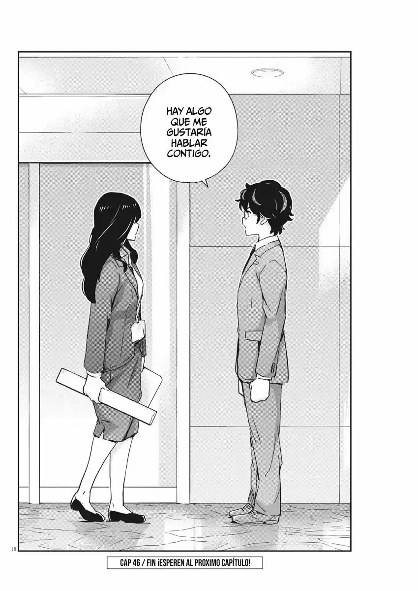 Kekkon Surutte, Hontou Desu Ka?: 365 Days To The Wedding - Capítulo 46 - Página 19 - LectorTMOo
