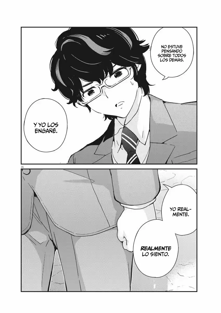 Kekkon Surutte, Hontou Desu Ka?: 365 Days To The Wedding - Capítulo 47 - Página 16 - LectorTMOo