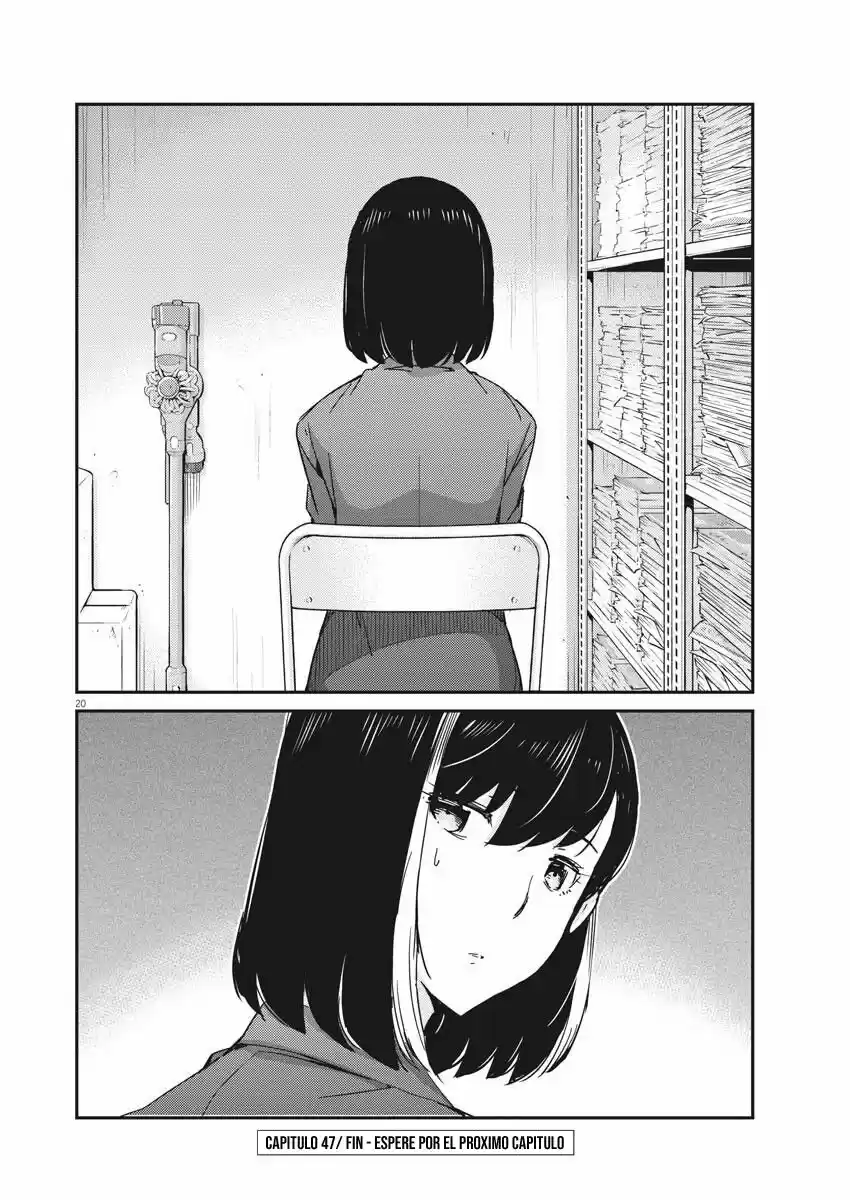 Kekkon Surutte, Hontou Desu Ka?: 365 Days To The Wedding - Capítulo 47 - Página 20 - LectorTMOo