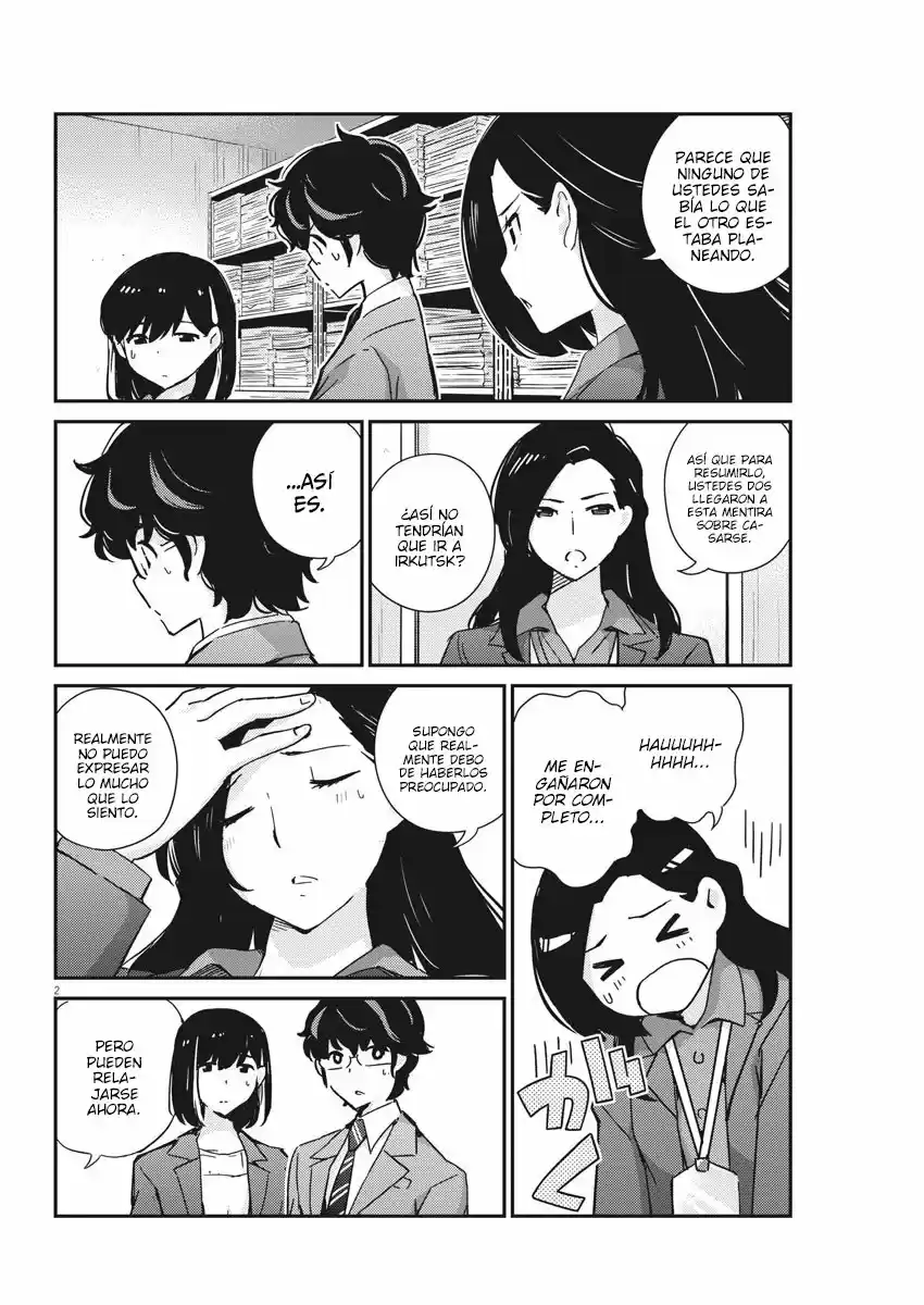 Kekkon Surutte, Hontou Desu Ka?: 365 Days To The Wedding - Capítulo 48 - Página 3 - LectorTMOo