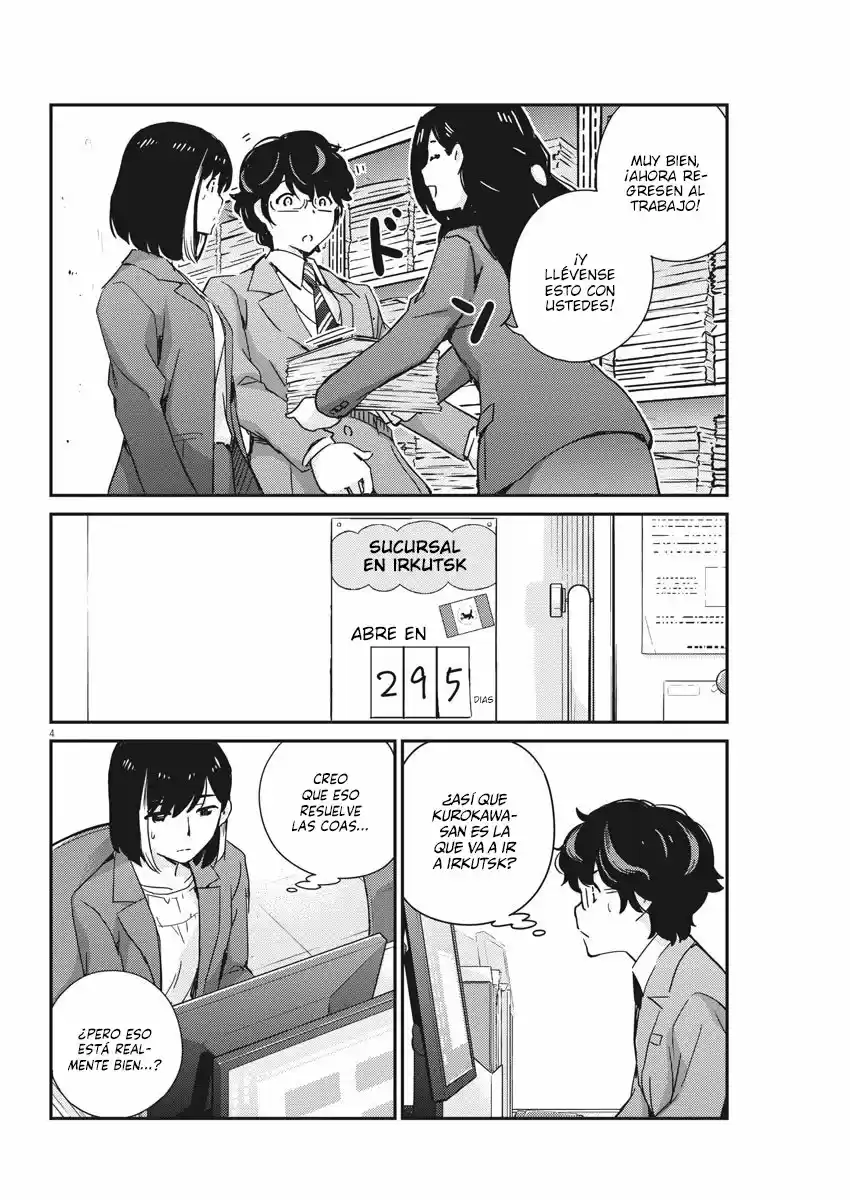 Kekkon Surutte, Hontou Desu Ka?: 365 Days To The Wedding - Capítulo 48 - Página 5 - LectorTMOo