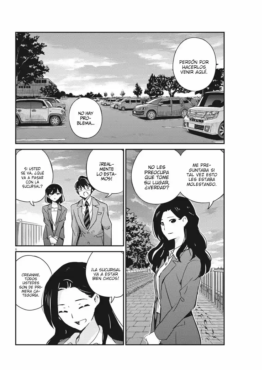 Kekkon Surutte, Hontou Desu Ka?: 365 Days To The Wedding - Capítulo 48 - Página 7 - LectorTMOo