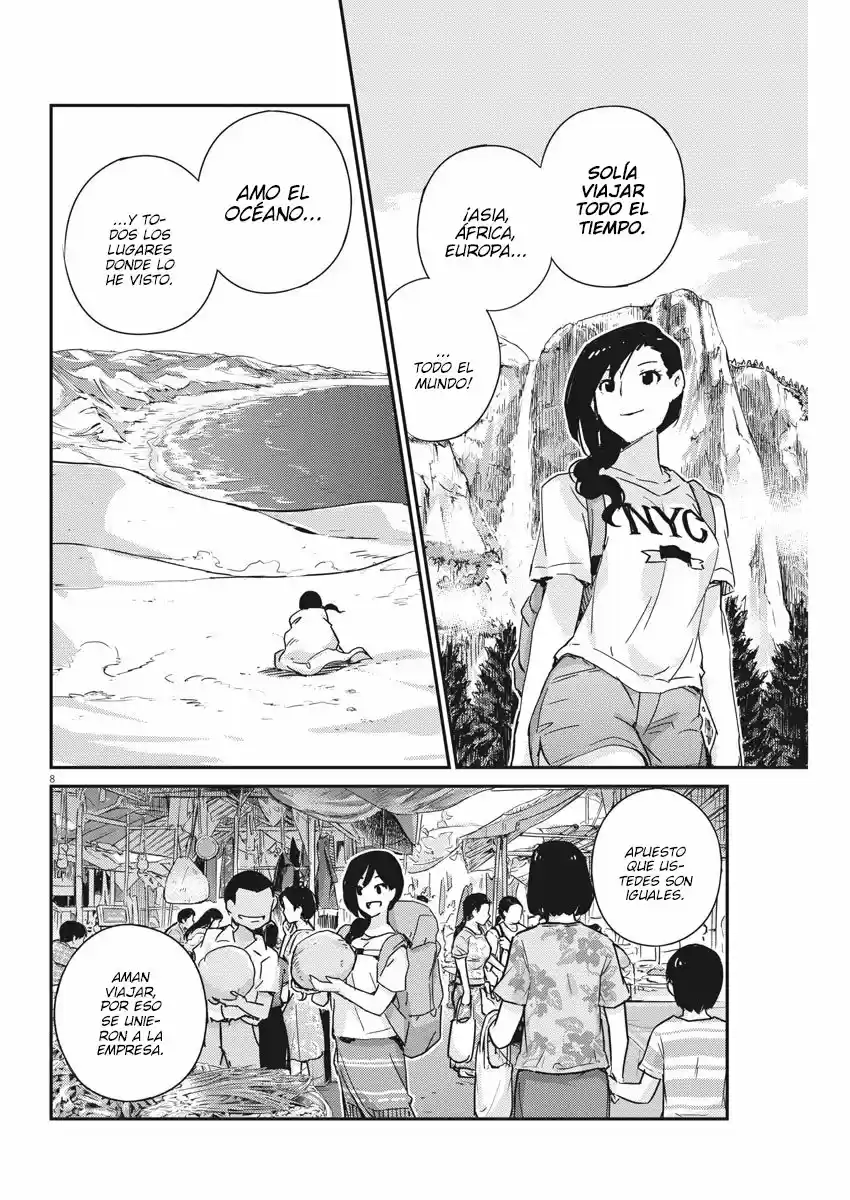 Kekkon Surutte, Hontou Desu Ka?: 365 Days To The Wedding - Capítulo 48 - Página 9 - LectorTMOo