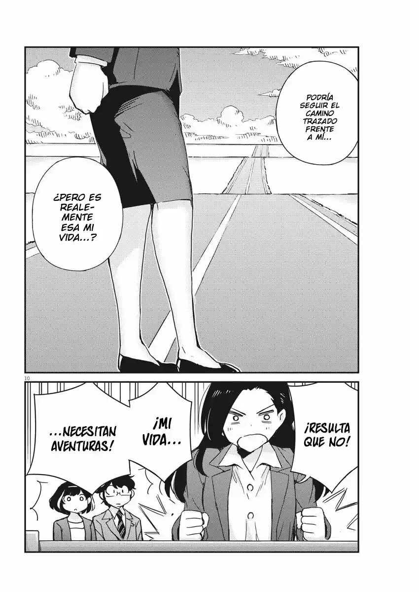 Kekkon Surutte, Hontou Desu Ka?: 365 Days To The Wedding - Capítulo 48 - Página 11 - LectorTMOo