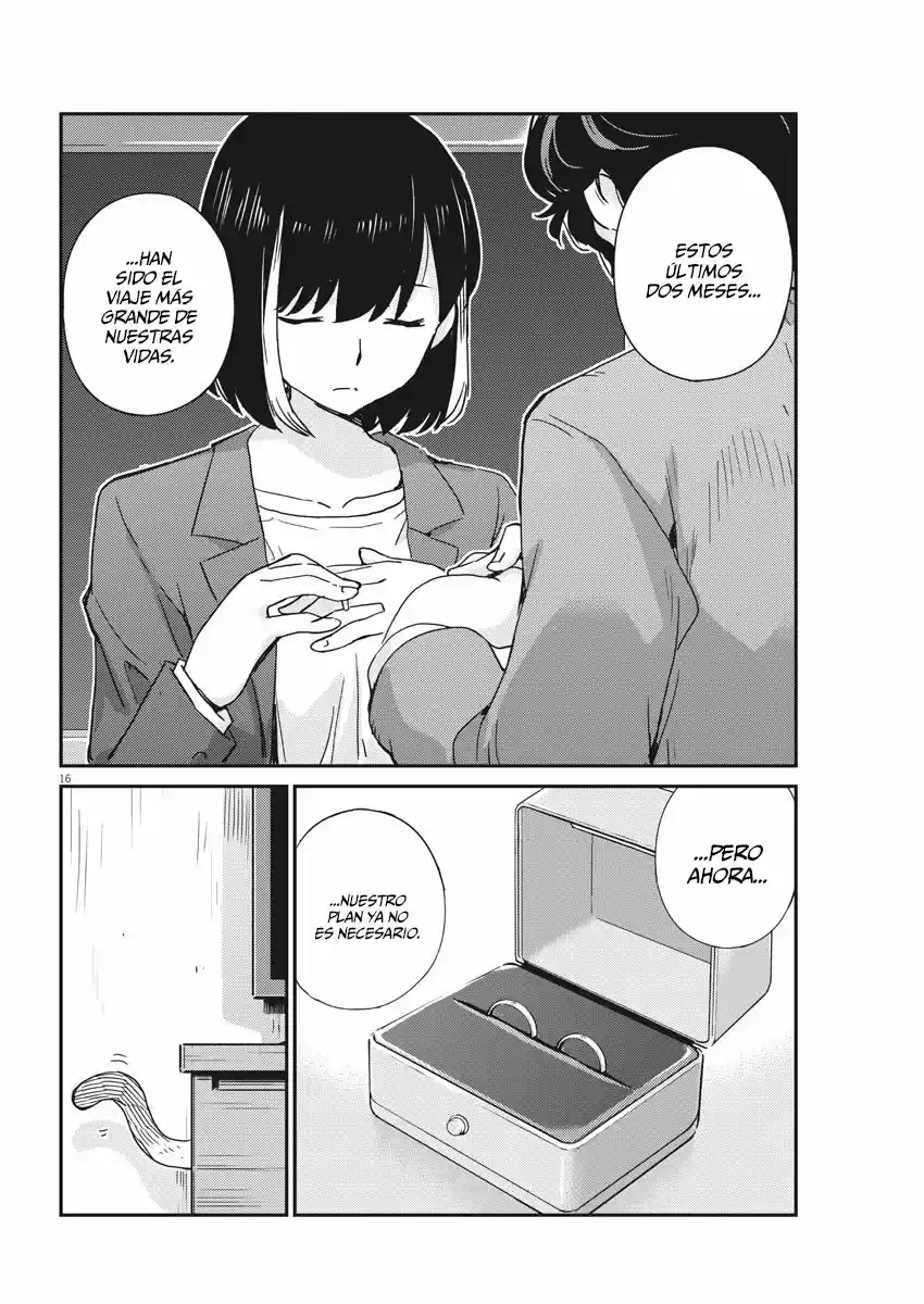 Kekkon Surutte, Hontou Desu Ka?: 365 Days To The Wedding - Capítulo 48 - Página 16 - LectorTMOo