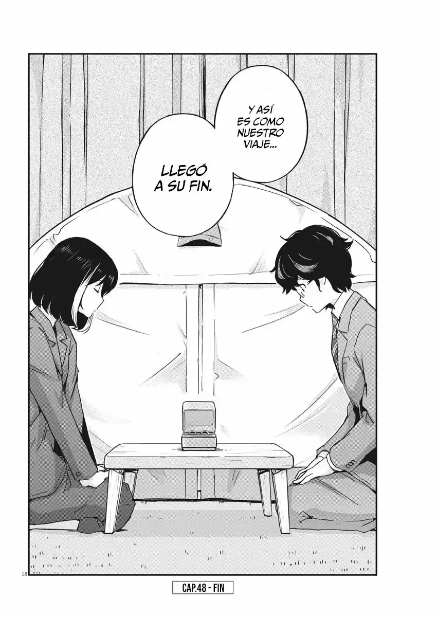 Kekkon Surutte, Hontou Desu Ka?: 365 Days To The Wedding - Capítulo 48 - Página 18 - LectorTMOo