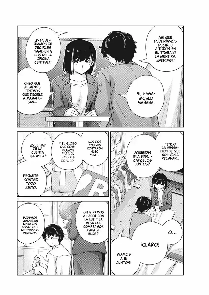 Kekkon Surutte, Hontou Desu Ka?: 365 Days To The Wedding - Capítulo 49 - Página 3 - LectorTMOo