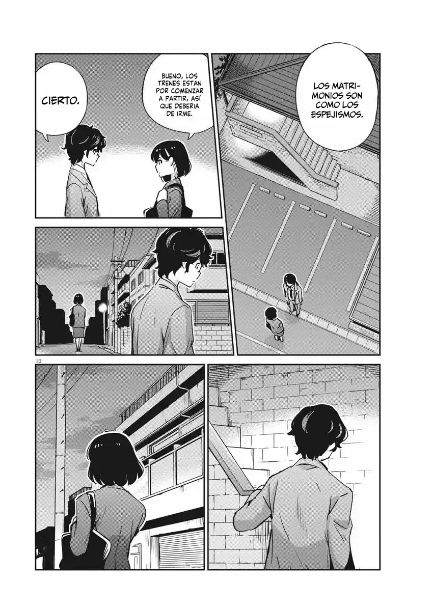 Kekkon Surutte, Hontou Desu Ka?: 365 Days To The Wedding - Capítulo 49 - Página 9 - LectorTMOo