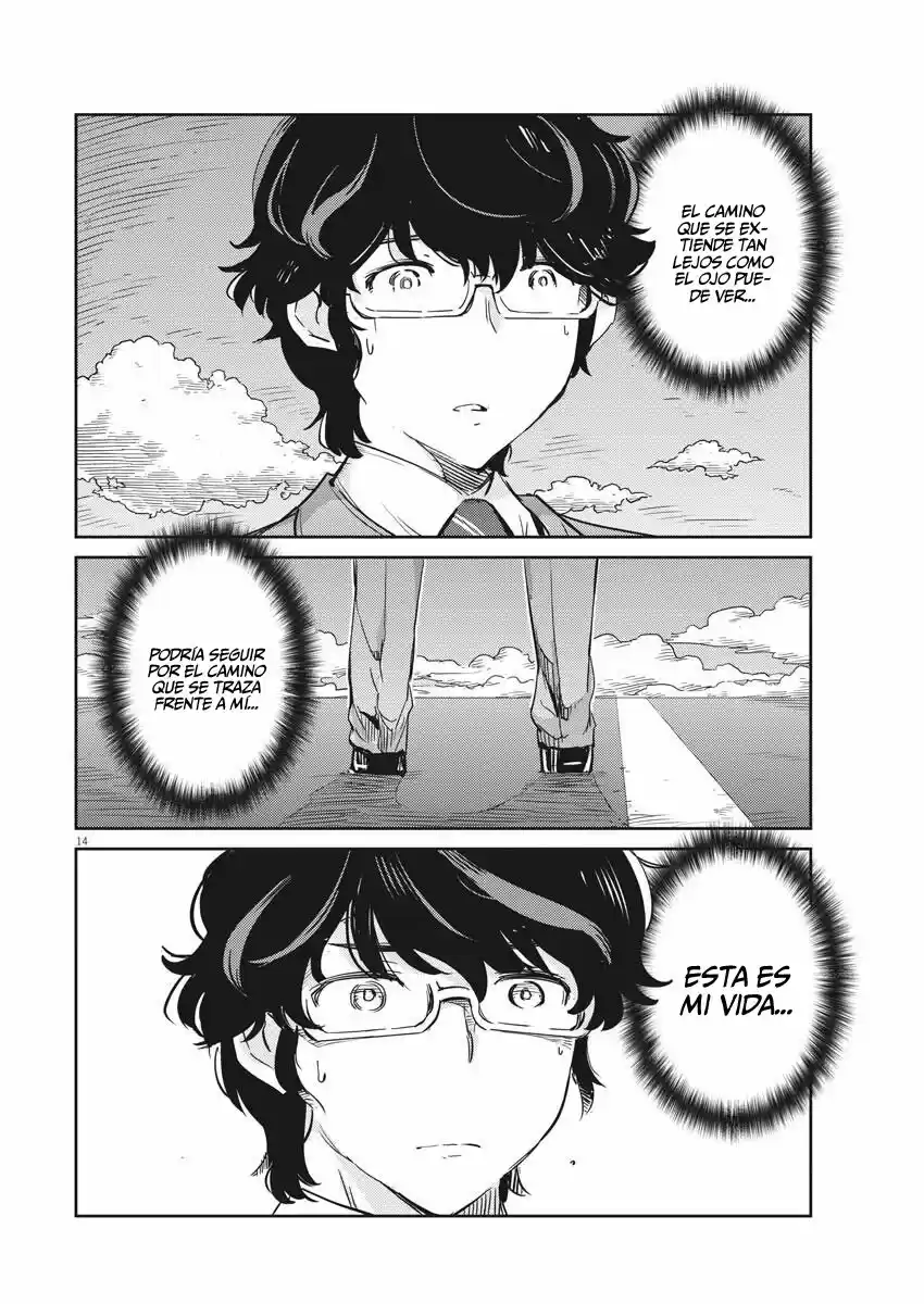 Kekkon Surutte, Hontou Desu Ka?: 365 Days To The Wedding - Capítulo 49 - Página 12 - LectorTMOo