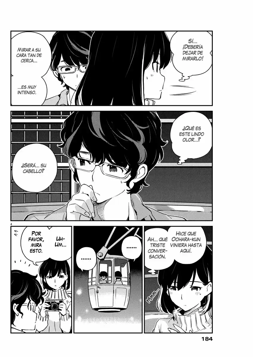 Kekkon Surutte, Hontou Desu Ka?: 365 Days To The Wedding - Capítulo 5 - Página 5 - LectorTMOo
