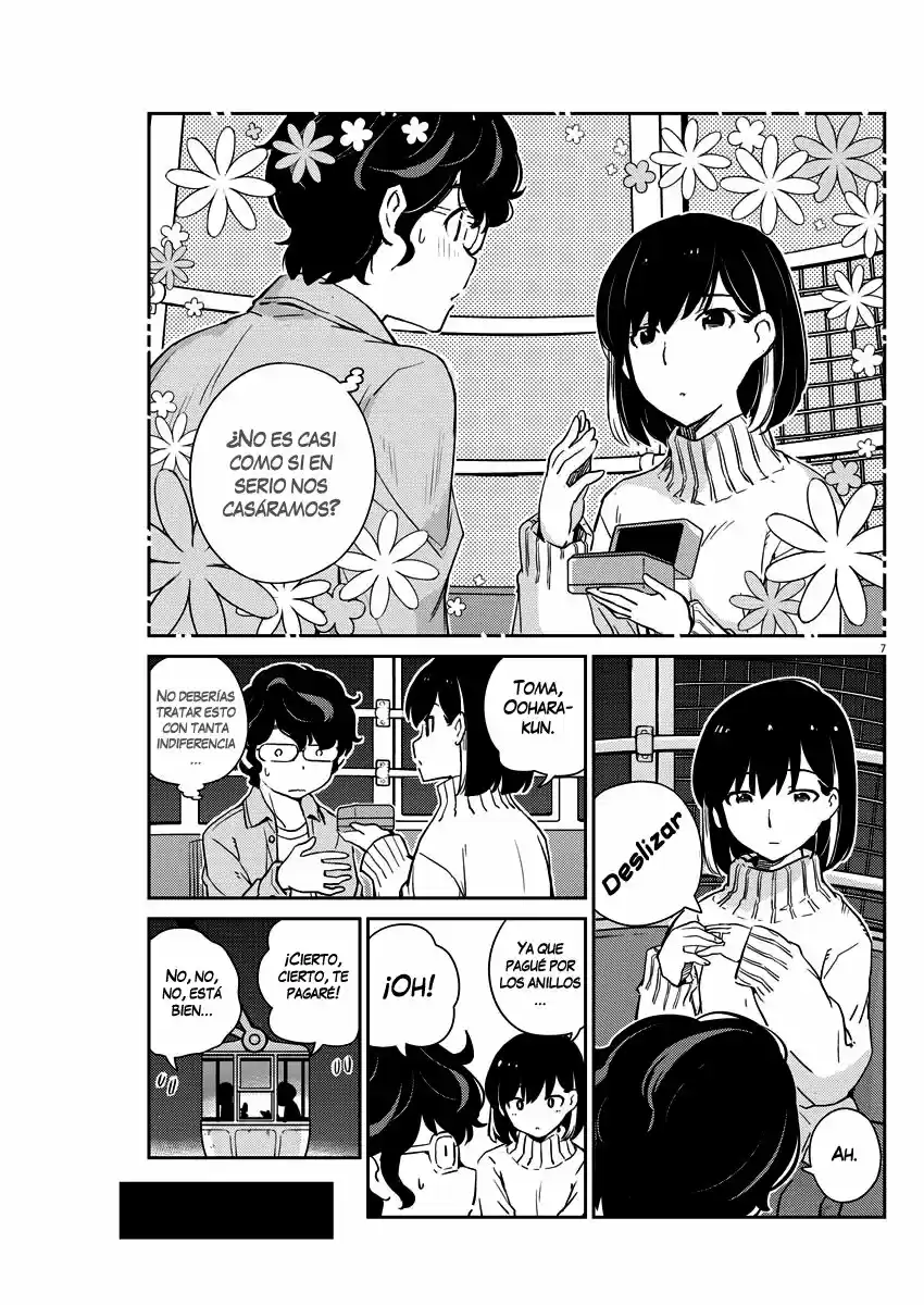 Kekkon Surutte, Hontou Desu Ka?: 365 Days To The Wedding - Capítulo 5 - Página 8 - LectorTMOo