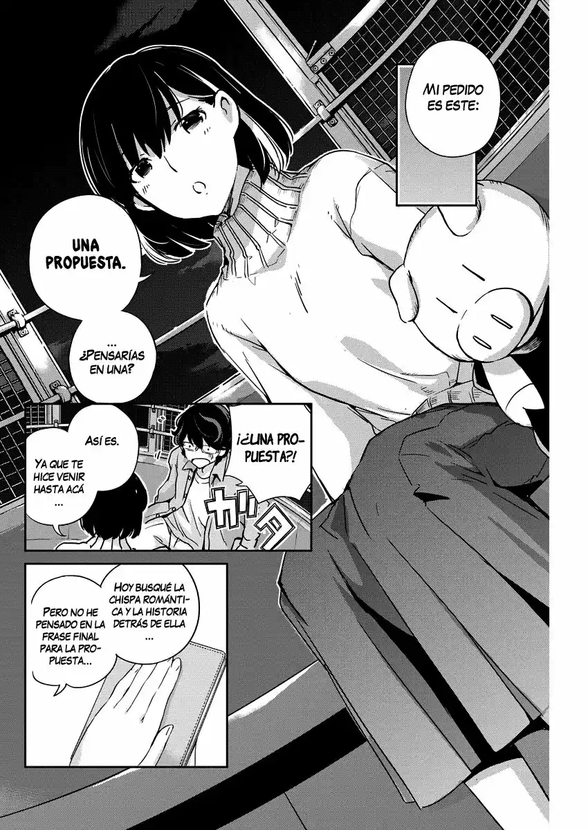 Kekkon Surutte, Hontou Desu Ka?: 365 Days To The Wedding - Capítulo 5 - Página 9 - LectorTMOo