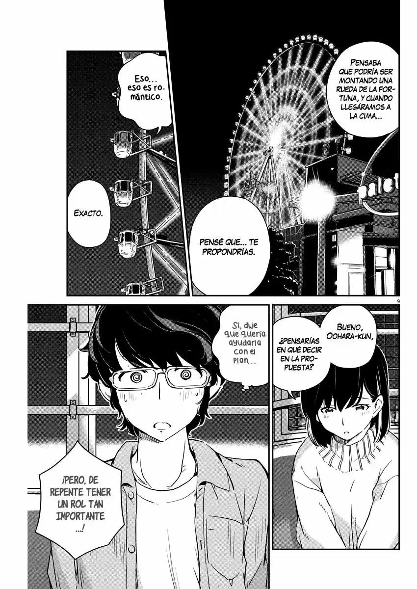 Kekkon Surutte, Hontou Desu Ka?: 365 Days To The Wedding - Capítulo 5 - Página 10 - LectorTMOo