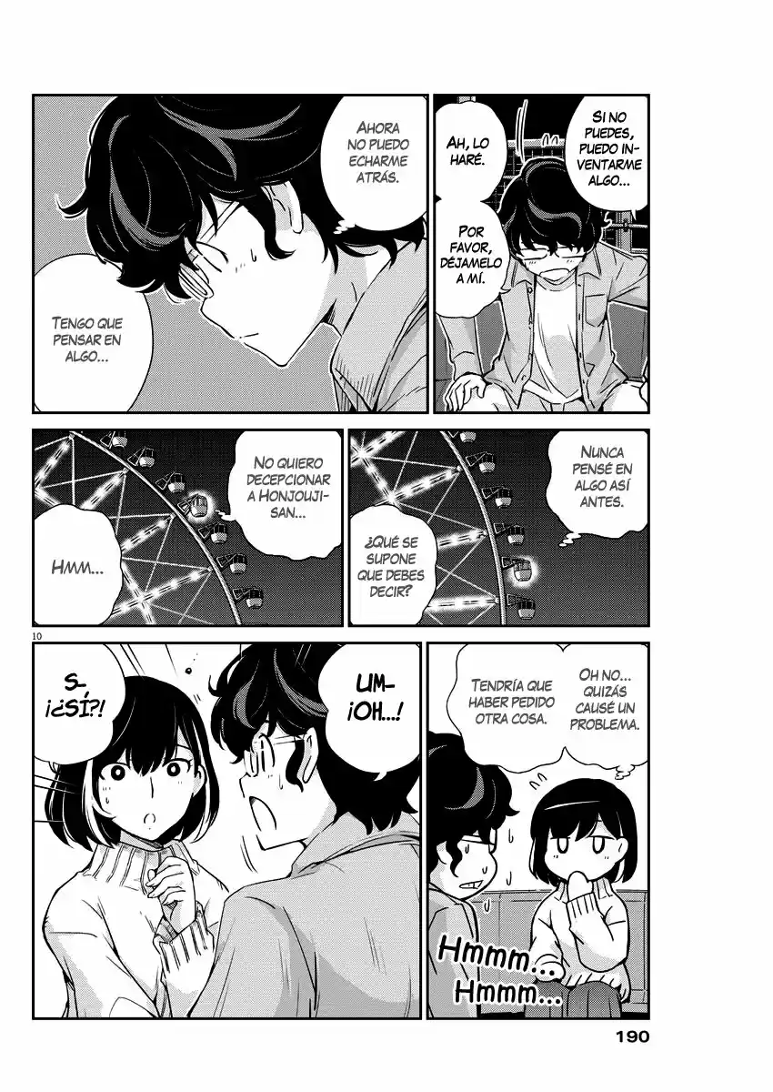 Kekkon Surutte, Hontou Desu Ka?: 365 Days To The Wedding - Capítulo 5 - Página 11 - LectorTMOo