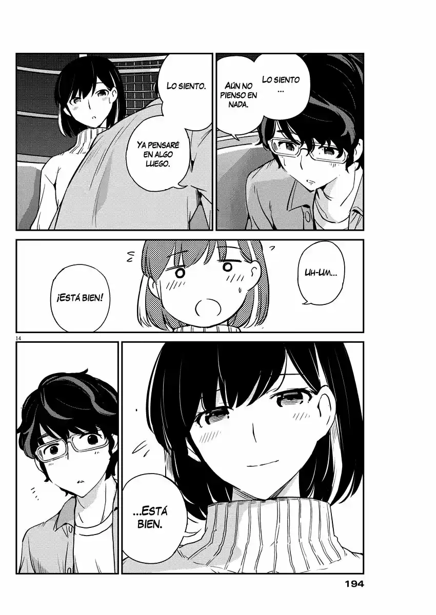 Kekkon Surutte, Hontou Desu Ka?: 365 Days To The Wedding - Capítulo 5 - Página 14 - LectorTMOo