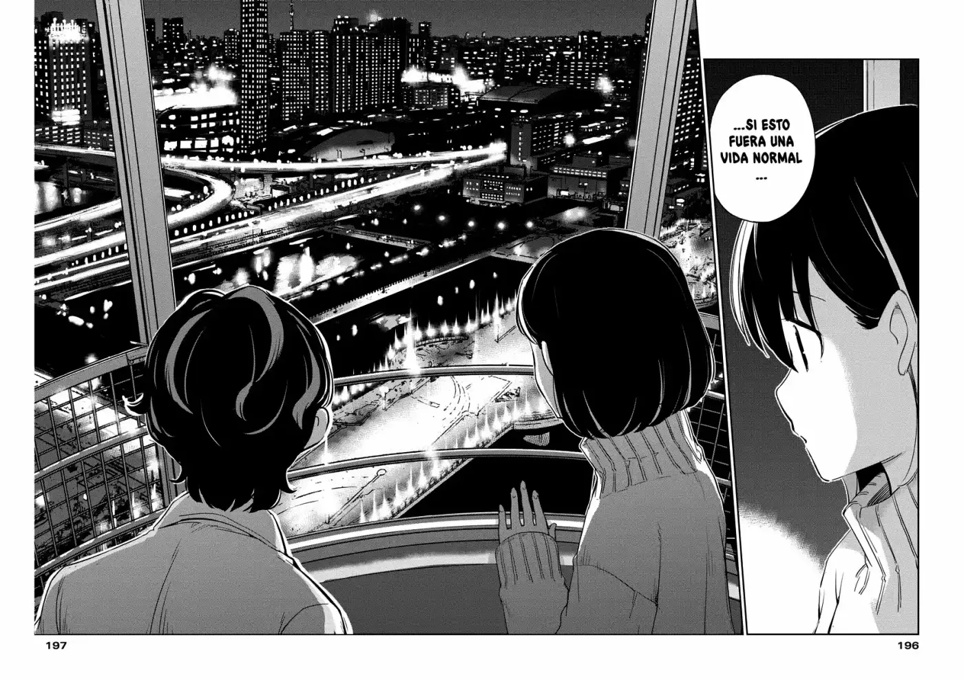 Kekkon Surutte, Hontou Desu Ka?: 365 Days To The Wedding - Capítulo 5 - Página 16 - LectorTMOo