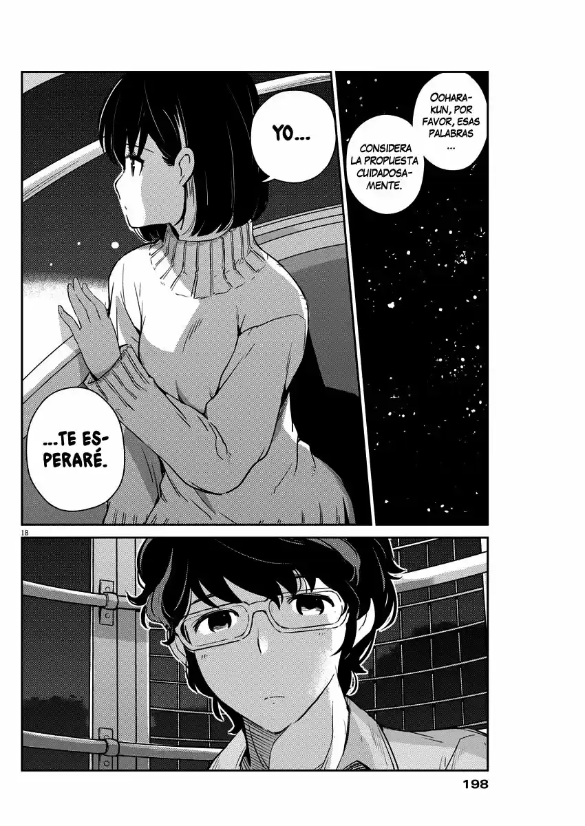 Kekkon Surutte, Hontou Desu Ka?: 365 Days To The Wedding - Capítulo 5 - Página 17 - LectorTMOo