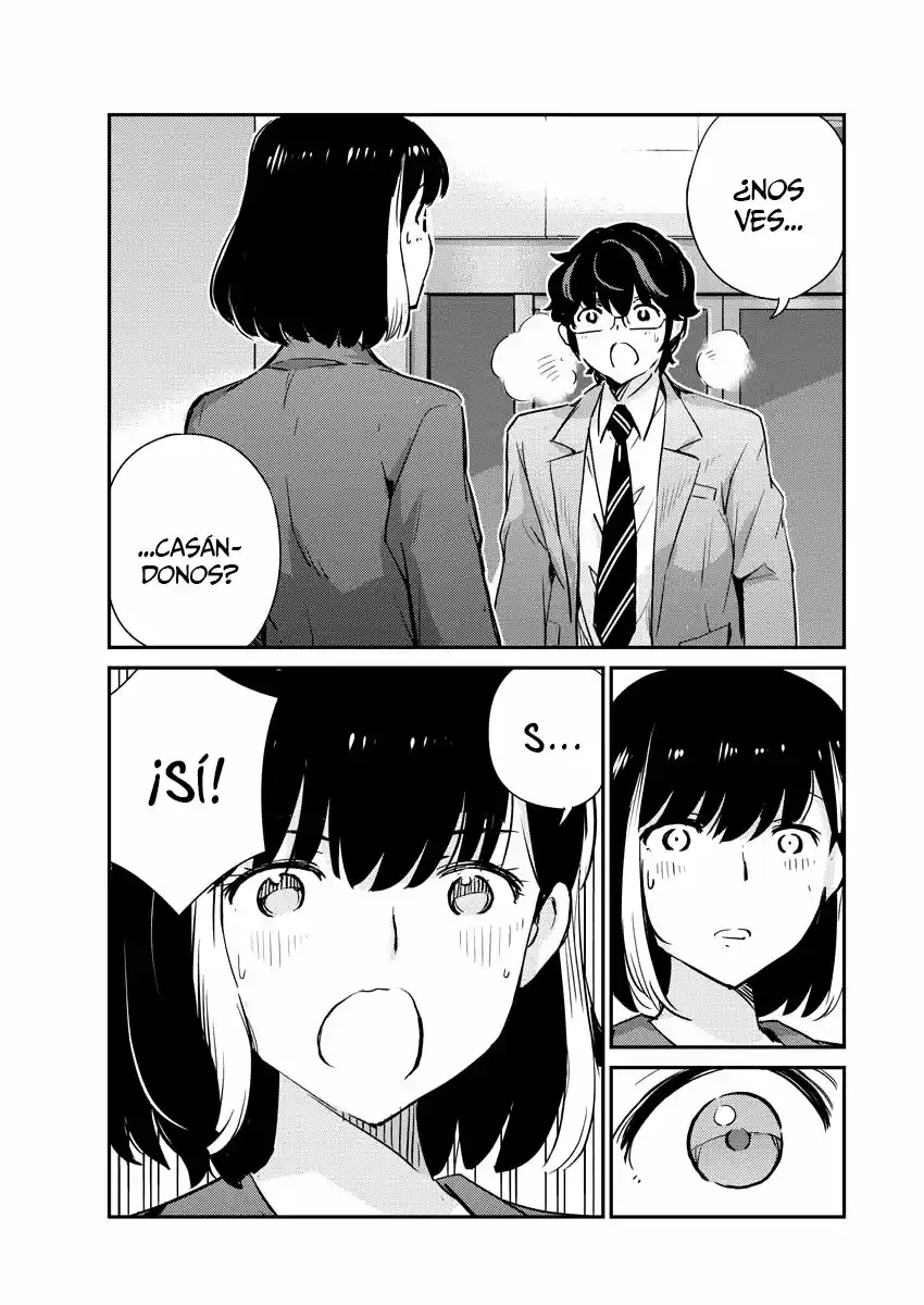 Kekkon Surutte, Hontou Desu Ka?: 365 Days To The Wedding - Capítulo 50 - Página 6 - LectorTMOo