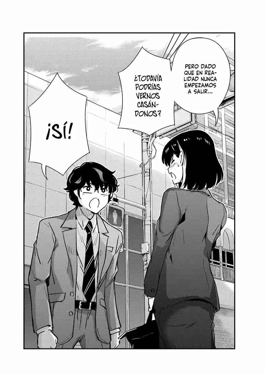 Kekkon Surutte, Hontou Desu Ka?: 365 Days To The Wedding - Capítulo 50 - Página 7 - LectorTMOo