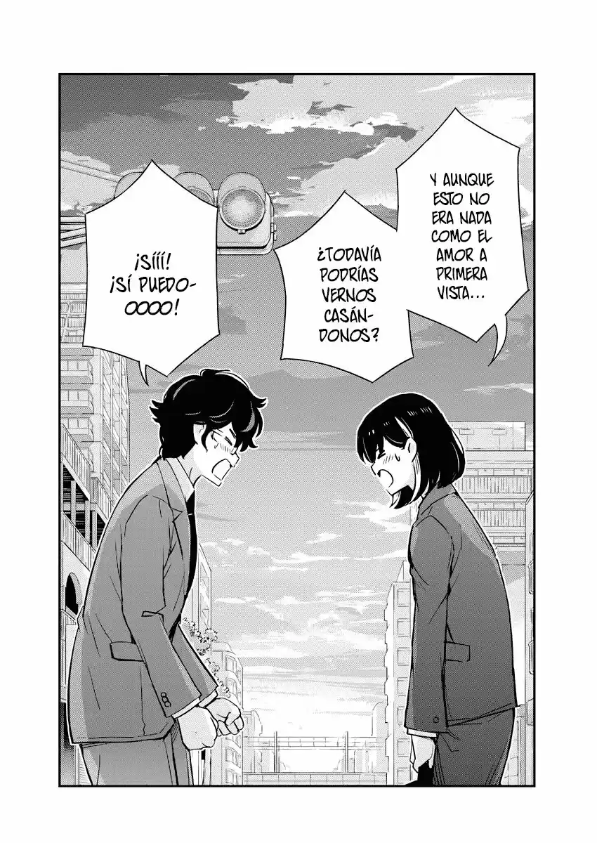 Kekkon Surutte, Hontou Desu Ka?: 365 Days To The Wedding - Capítulo 50 - Página 9 - LectorTMOo