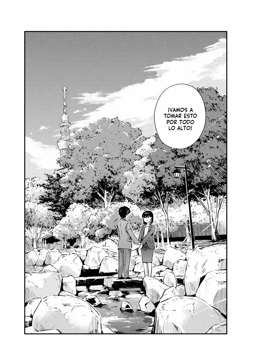 Kekkon Surutte, Hontou Desu Ka?: 365 Days To The Wedding - Capítulo 50 - Página 18 - LectorTMOo
