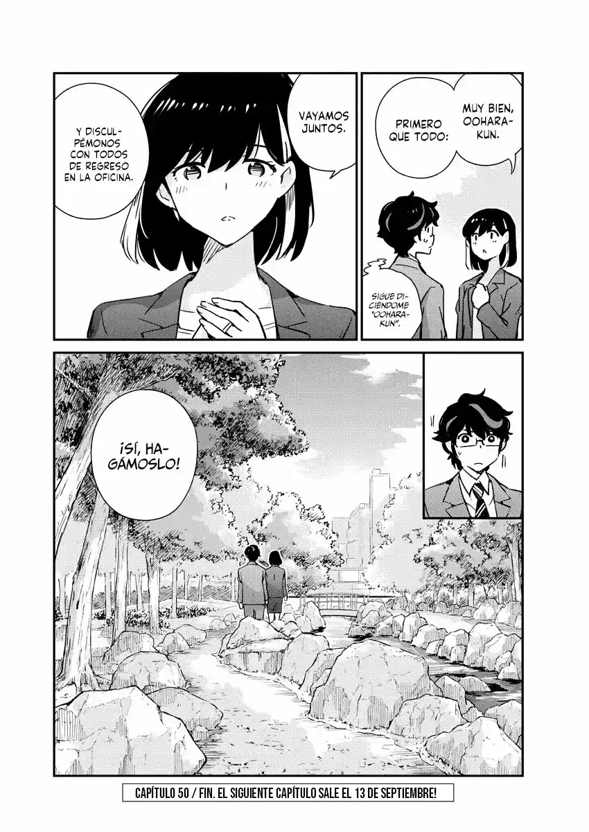Kekkon Surutte, Hontou Desu Ka?: 365 Days To The Wedding - Capítulo 50 - Página 20 - LectorTMOo