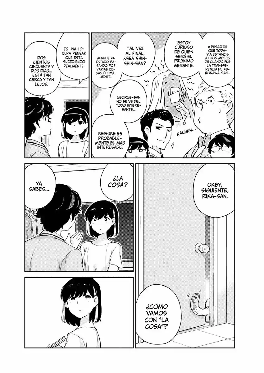 Kekkon Surutte, Hontou Desu Ka?: 365 Days To The Wedding - Capítulo 51 - Página 12 - LectorTMOo