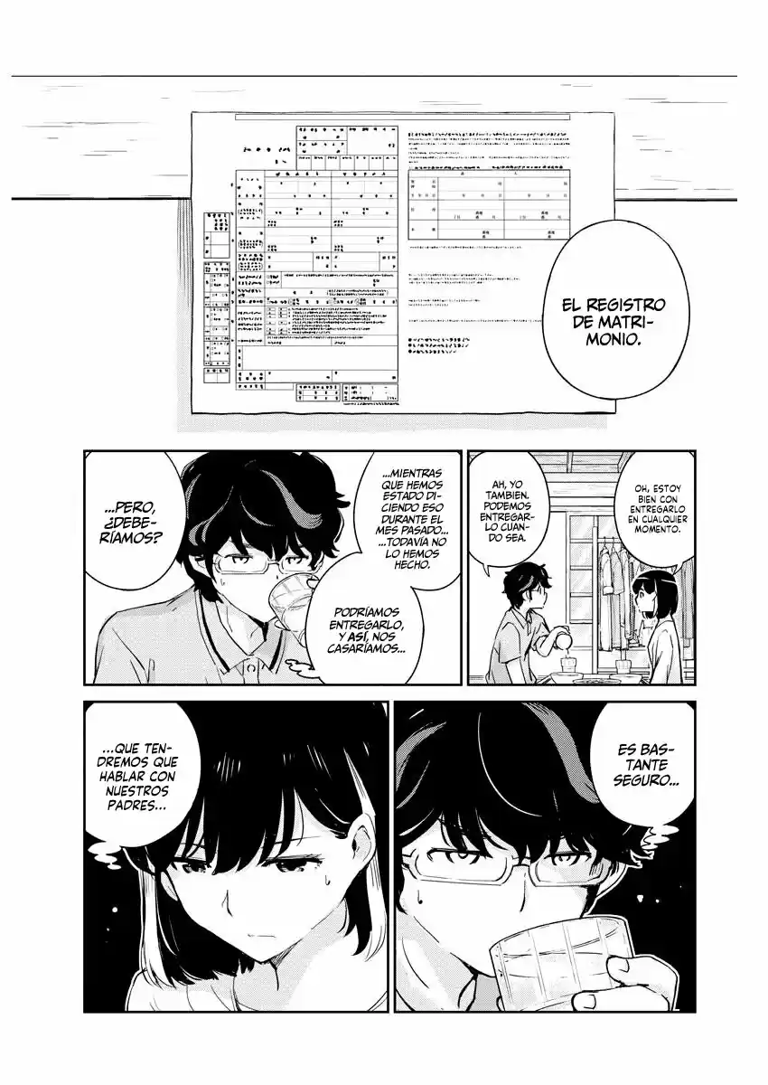 Kekkon Surutte, Hontou Desu Ka?: 365 Days To The Wedding - Capítulo 51 - Página 13 - LectorTMOo