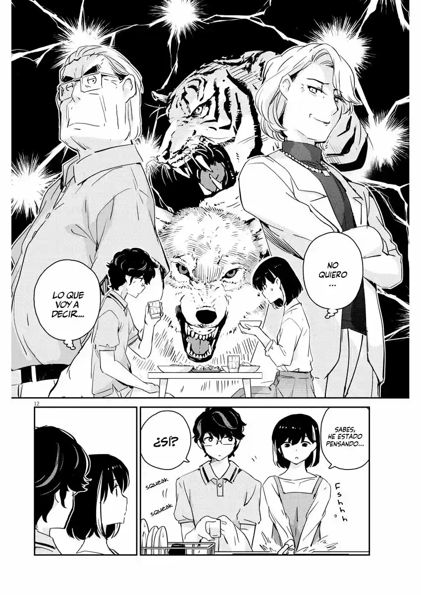Kekkon Surutte, Hontou Desu Ka?: 365 Days To The Wedding - Capítulo 51 - Página 14 - LectorTMOo