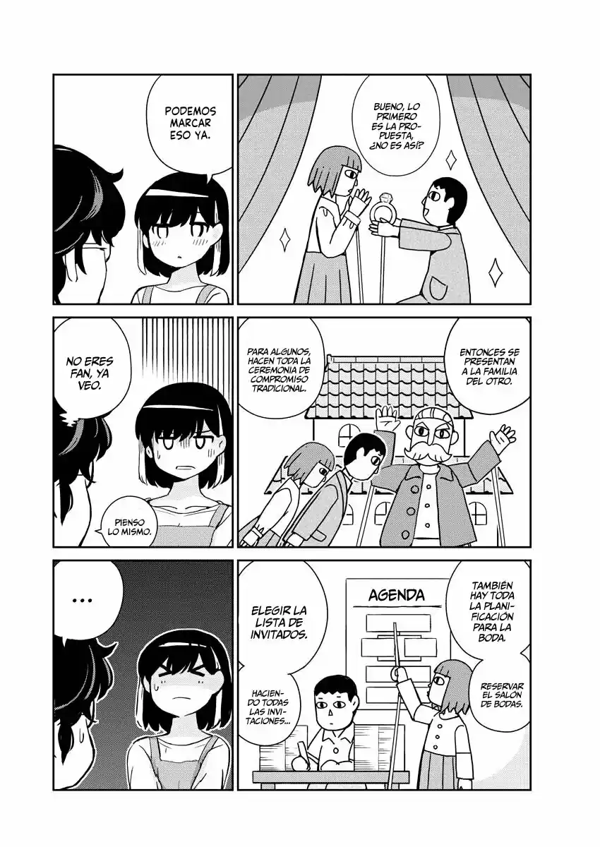 Kekkon Surutte, Hontou Desu Ka?: 365 Days To The Wedding - Capítulo 51 - Página 16 - LectorTMOo