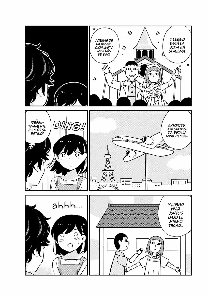 Kekkon Surutte, Hontou Desu Ka?: 365 Days To The Wedding - Capítulo 51 - Página 17 - LectorTMOo