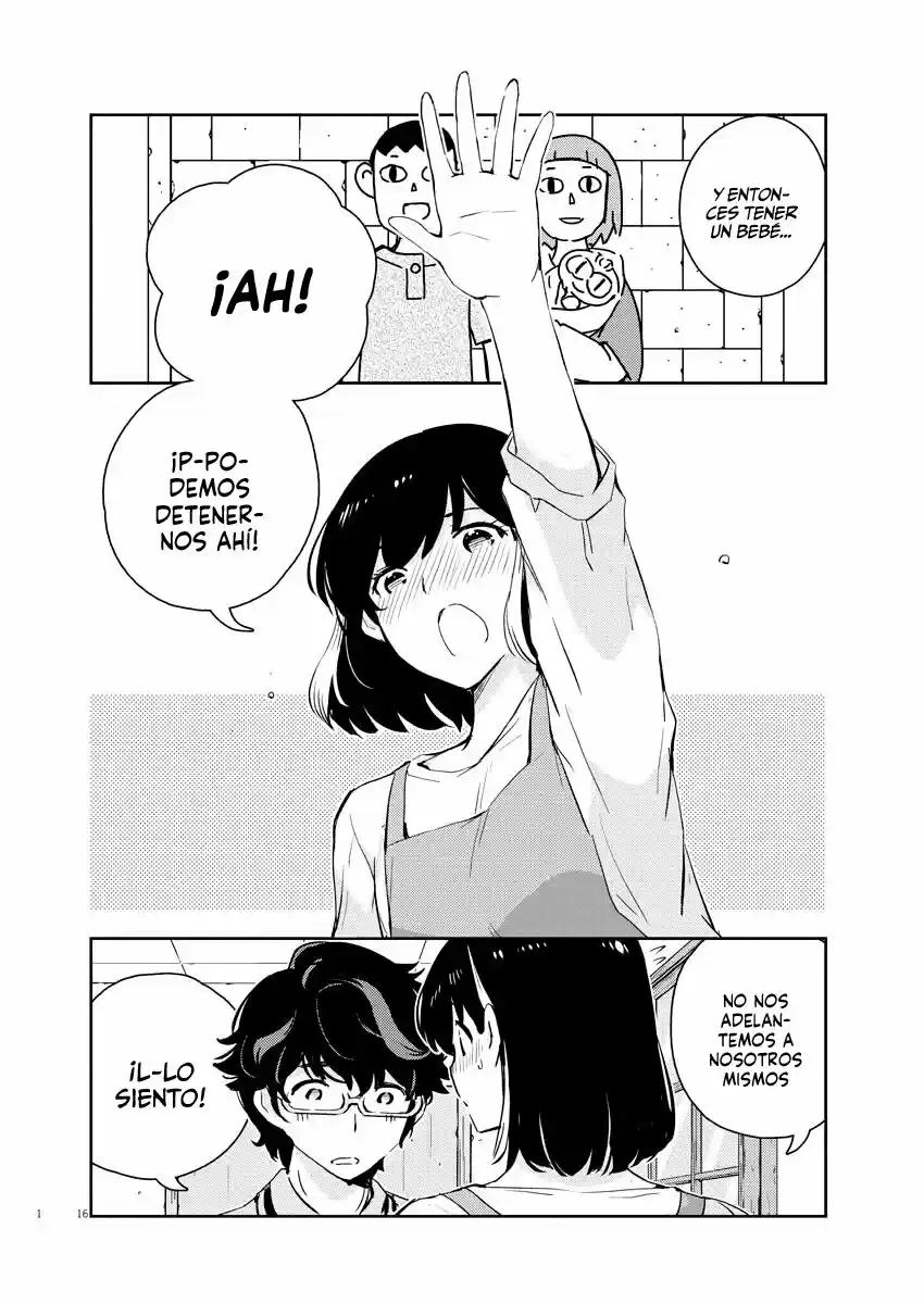 Kekkon Surutte, Hontou Desu Ka?: 365 Days To The Wedding - Capítulo 51 - Página 18 - LectorTMOo
