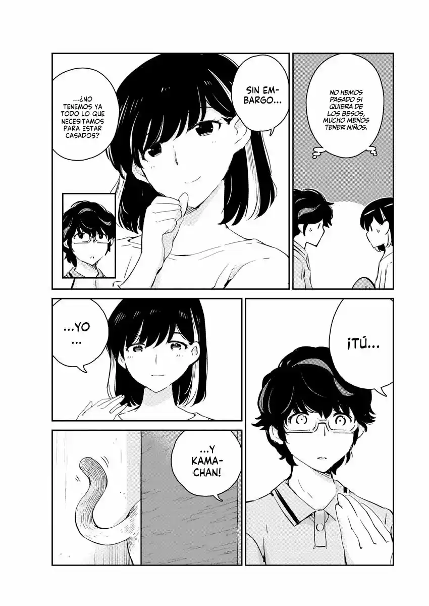 Kekkon Surutte, Hontou Desu Ka?: 365 Days To The Wedding - Capítulo 51 - Página 19 - LectorTMOo