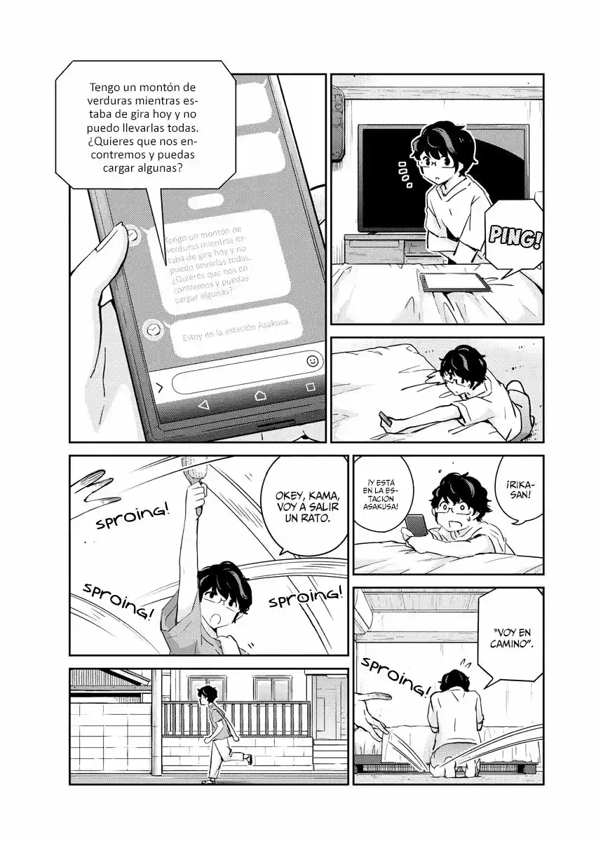 Kekkon Surutte, Hontou Desu Ka?: 365 Days To The Wedding - Capítulo 52 - Página 5 - LectorTMOo
