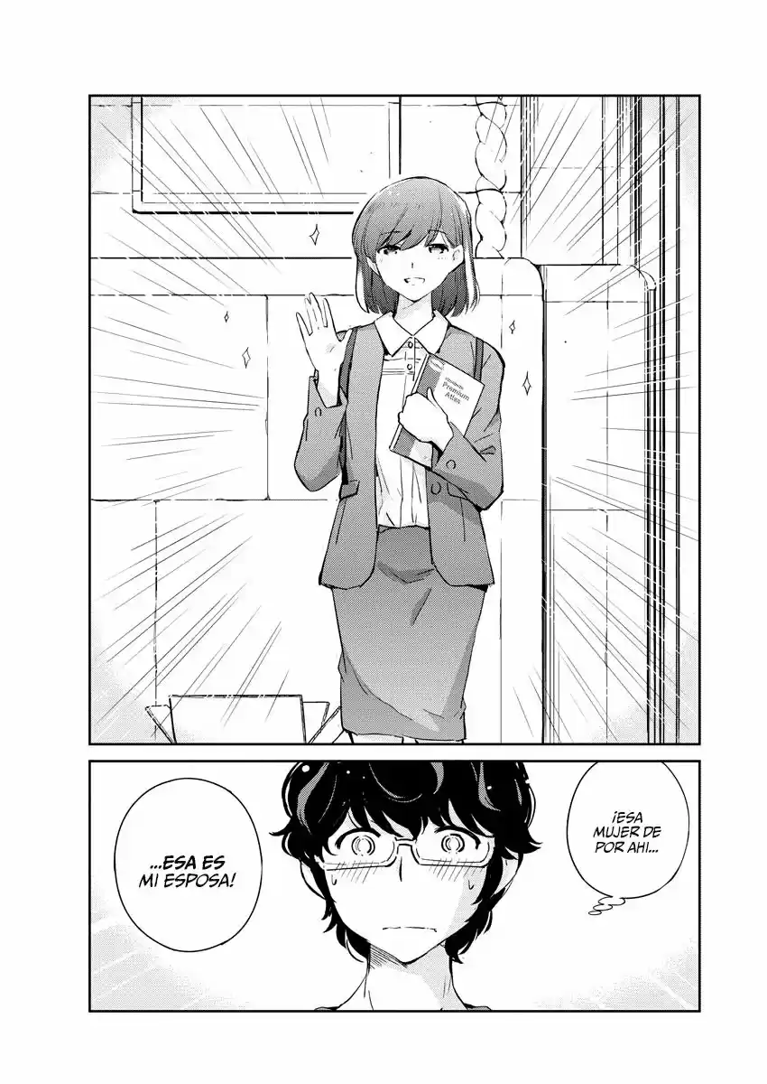 Kekkon Surutte, Hontou Desu Ka?: 365 Days To The Wedding - Capítulo 52 - Página 7 - LectorTMOo