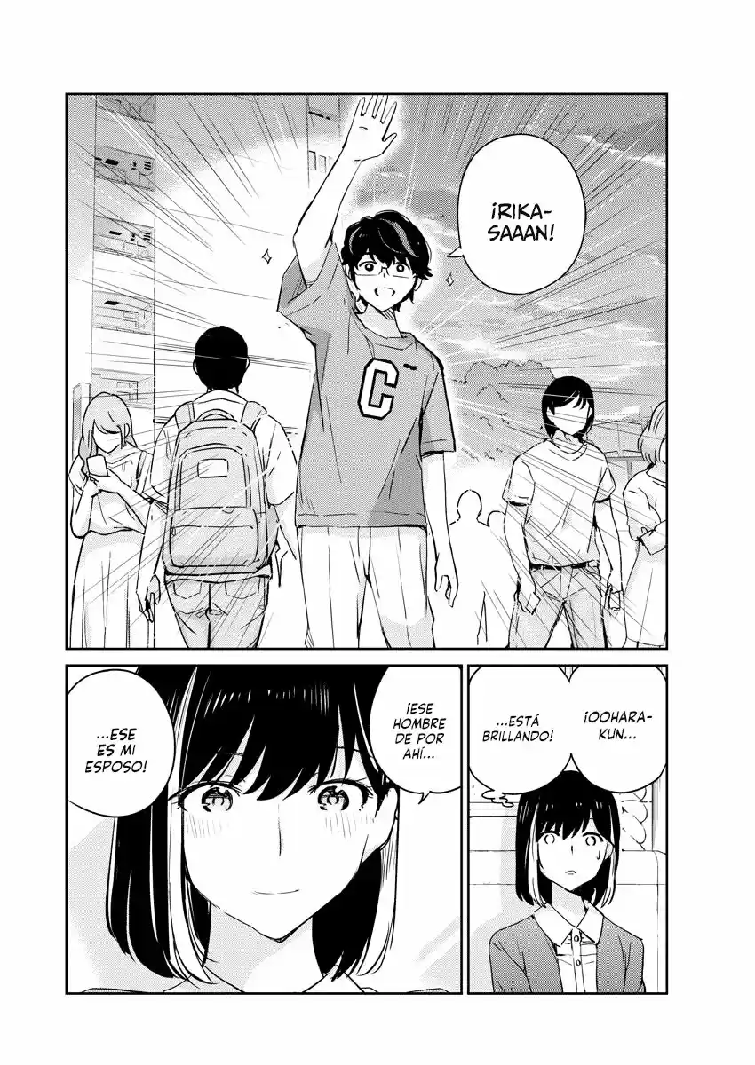 Kekkon Surutte, Hontou Desu Ka?: 365 Days To The Wedding - Capítulo 52 - Página 8 - LectorTMOo