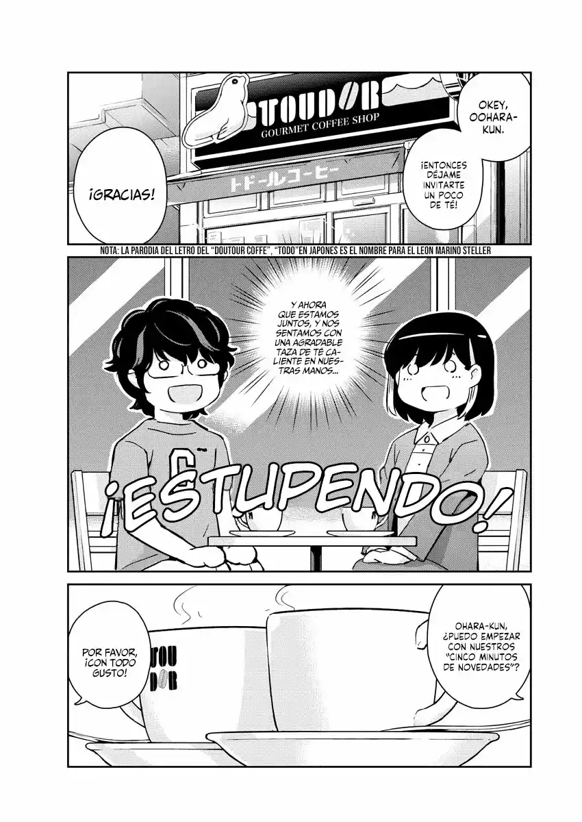 Kekkon Surutte, Hontou Desu Ka?: 365 Days To The Wedding - Capítulo 52 - Página 11 - LectorTMOo