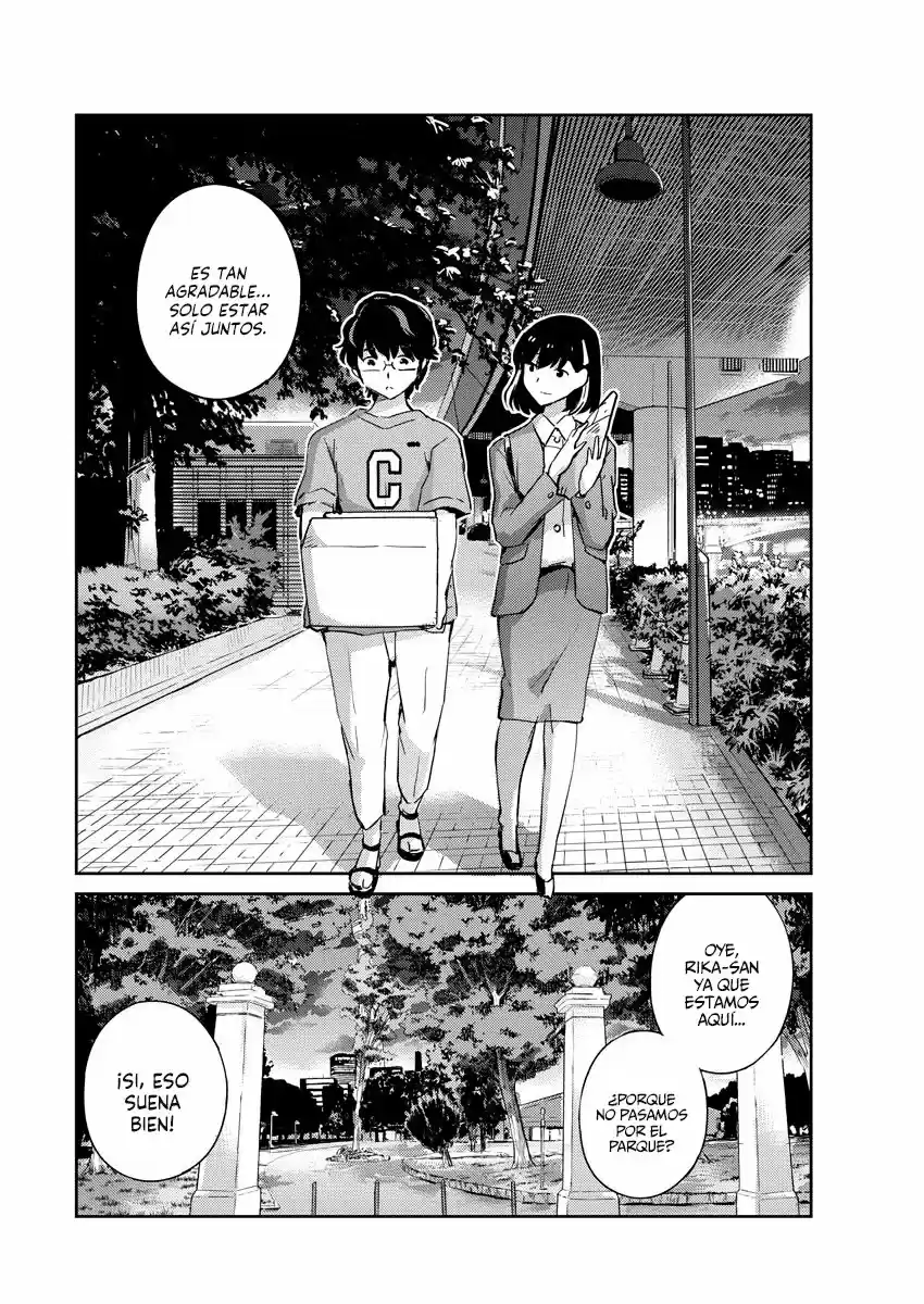 Kekkon Surutte, Hontou Desu Ka?: 365 Days To The Wedding - Capítulo 52 - Página 16 - LectorTMOo