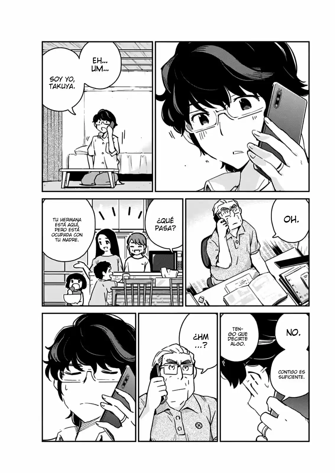 Kekkon Surutte, Hontou Desu Ka?: 365 Days To The Wedding - Capítulo 54 - Página 9 - LectorTMOo